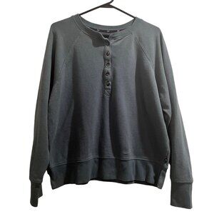 Gap‎ Women's Green Sweater Size L